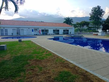 VENDO  CASA CAMPESTRE -  JAMUNDI