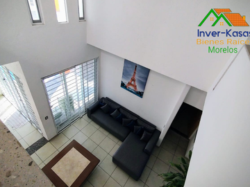 SE VENDE CASA EN EXCELENTES CONDICIONES EN OAXTEPEC