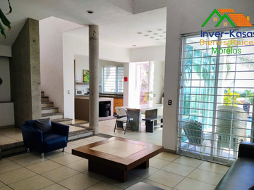 SE VENDE CASA EN EXCELENTES CONDICIONES EN OAXTEPEC