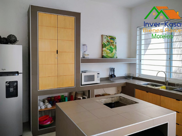 SE VENDE CASA EN EXCELENTES CONDICIONES EN OAXTEPEC