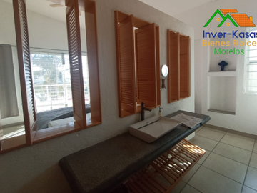 SE VENDE CASA EN EXCELENTES CONDICIONES EN OAXTEPEC