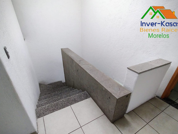 SE VENDE CASA EN EXCELENTES CONDICIONES EN OAXTEPEC