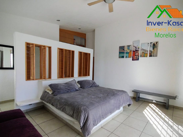 SE VENDE CASA EN EXCELENTES CONDICIONES EN OAXTEPEC