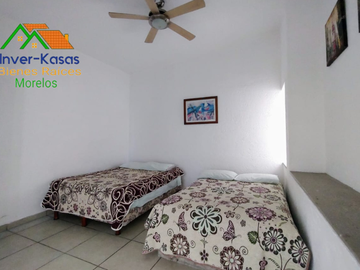 SE VENDE CASA EN EXCELENTES CONDICIONES EN OAXTEPEC