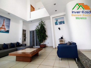SE VENDE CASA EN EXCELENTES CONDICIONES EN OAXTEPEC
