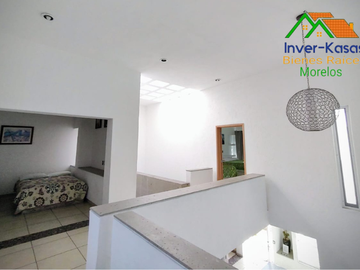 SE VENDE CASA EN EXCELENTES CONDICIONES EN OAXTEPEC