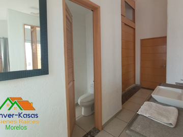 SE VENDE CASA EN EXCELENTES CONDICIONES EN OAXTEPEC