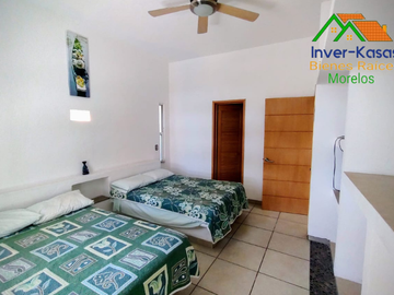 SE VENDE CASA EN EXCELENTES CONDICIONES EN OAXTEPEC