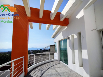 SE VENDE CASA EN EXCELENTES CONDICIONES EN OAXTEPEC