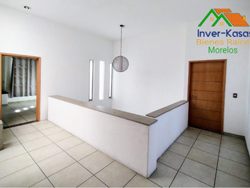 SE VENDE CASA EN EXCELENTES CONDICIONES EN OAXTEPEC