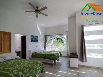 SE VENDE CASA EN EXCELENTES CONDICIONES EN OAXTEPEC