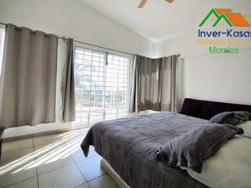 SE VENDE CASA EN EXCELENTES CONDICIONES EN OAXTEPEC