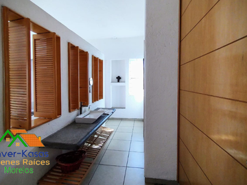 SE VENDE CASA EN EXCELENTES CONDICIONES EN OAXTEPEC