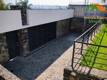 SE VENDE CASA EN EXCELENTES CONDICIONES EN OAXTEPEC