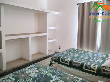 SE VENDE CASA EN EXCELENTES CONDICIONES EN OAXTEPEC