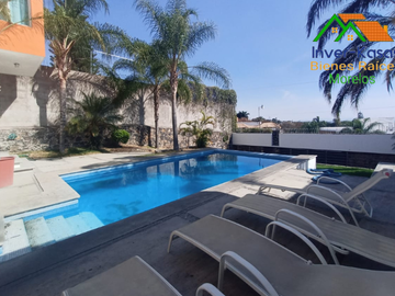 SE VENDE CASA EN EXCELENTES CONDICIONES EN OAXTEPEC