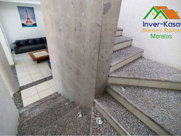 SE VENDE CASA EN EXCELENTES CONDICIONES EN OAXTEPEC