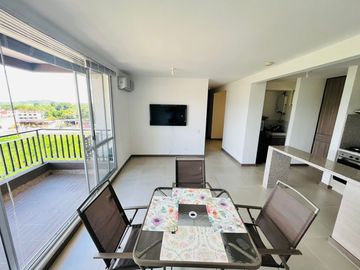 SE VENDE APARTAMENTO P8 EN RICAURTE- CUNDINAMARCA CONJUNTO LAS PALMAS CANARIA