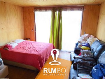Gran casa semiterminada de 280m² en Parcela 9.400m² - Villarrica