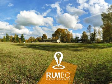 Gran casa semiterminada de 280m² en Parcela 9.400m² - Villarrica