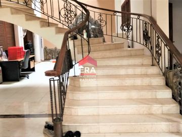 Rumah Kebun Dijual Posisi Hook di Kucica Bintaro Sektor 9