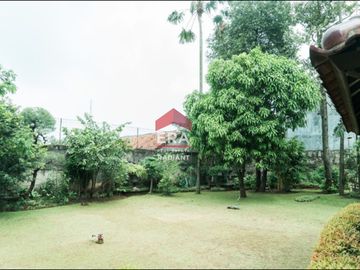 Rumah Kebun Dijual Posisi Hook di Kucica Bintaro Sektor 9