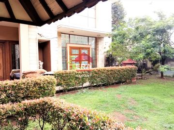Rumah Kebun Dijual Posisi Hook di Kucica Bintaro Sektor 9