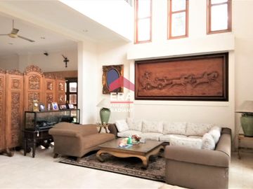 Rumah Kebun Dijual Posisi Hook di Kucica Bintaro Sektor 9