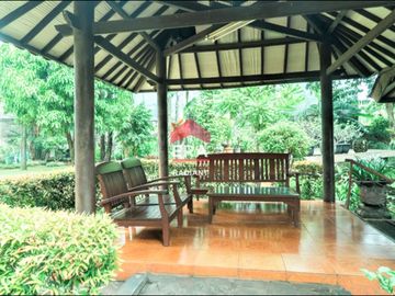 Rumah Kebun Dijual Posisi Hook di Kucica Bintaro Sektor 9