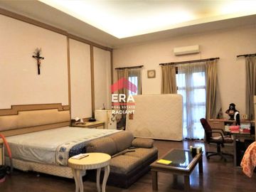 Rumah Kebun Dijual Posisi Hook di Kucica Bintaro Sektor 9