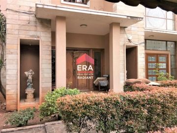 Rumah Kebun Dijual Posisi Hook di Kucica Bintaro Sektor 9