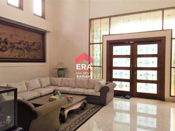 Rumah Kebun Dijual Posisi Hook di Kucica Bintaro Sektor 9