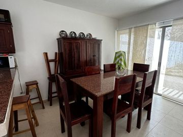 SE VENDE CASA EN GRAN SANTA FE, MÉRIDA YUCATÁN