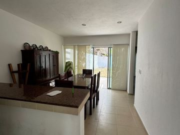 SE VENDE CASA EN GRAN SANTA FE, MÉRIDA YUCATÁN