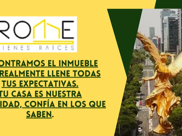 Departamento En Venta Villa Olimpica Insurgentes Sur