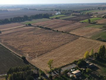 ULTIMOS! Vende parcelas de 5.800 m2, luz electria, acciones de agua en Colbun