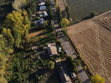 ULTIMOS! Vende parcelas de 5.800 m2, luz electria, acciones de agua en Colbun