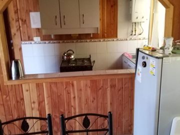 2 cabañas en condominio dentro de Lican Ray