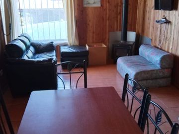 2 cabañas en condominio dentro de Lican Ray