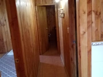 2 cabañas en condominio dentro de Lican Ray