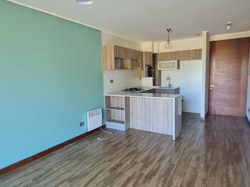 Exclusivo y moderno departamento en Idahue