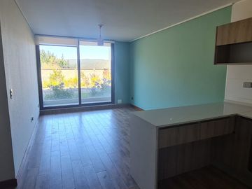 Exclusivo y moderno departamento en Idahue
