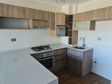 Exclusivo y moderno departamento en Idahue