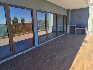Exclusivo y moderno departamento en Idahue