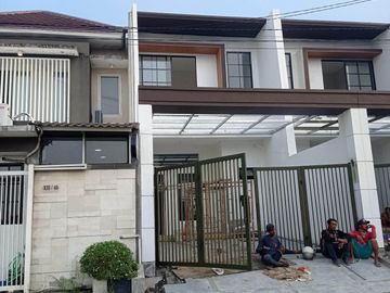 Rumah GRESS dijual Surabaya Jemur Andayani selangkah ke Jemursari