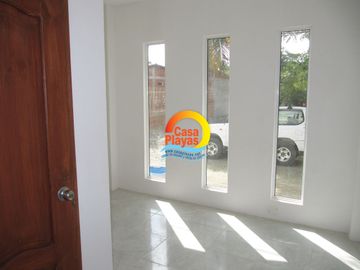 Casa Playas Nueva de Venta en Playas Villamil, Ciudadela Cerrada, Via Data Km 10