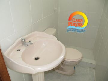 Casa Playas Nueva de Venta en Playas Villamil, Ciudadela Cerrada, Via Data Km 10