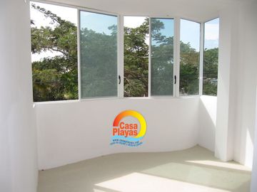 Casa Playas Nueva de Venta en Playas Villamil, Ciudadela Cerrada, Via Data Km 10