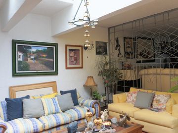 CASA EN VENTA EN SATELITE NAUCALPAN