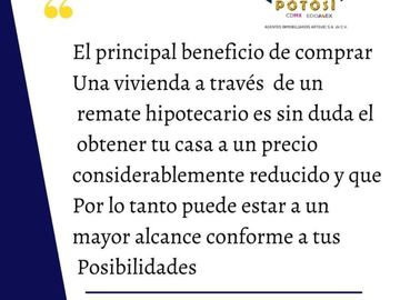 VENTA DE DEPARTAMENTO DE RECUPERACION BANCARIA UBICADO EN FRONDOSO LA CAÑADA EN RESERVA DE LA CAÑADA 69, COLONIA LA CAÑADA, ATIZAPAN DE ZARAGOZA, EDOM